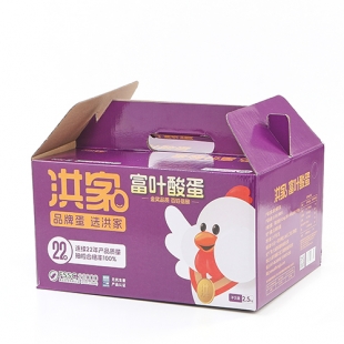 福建富葉酸雞蛋 2.5kg裝